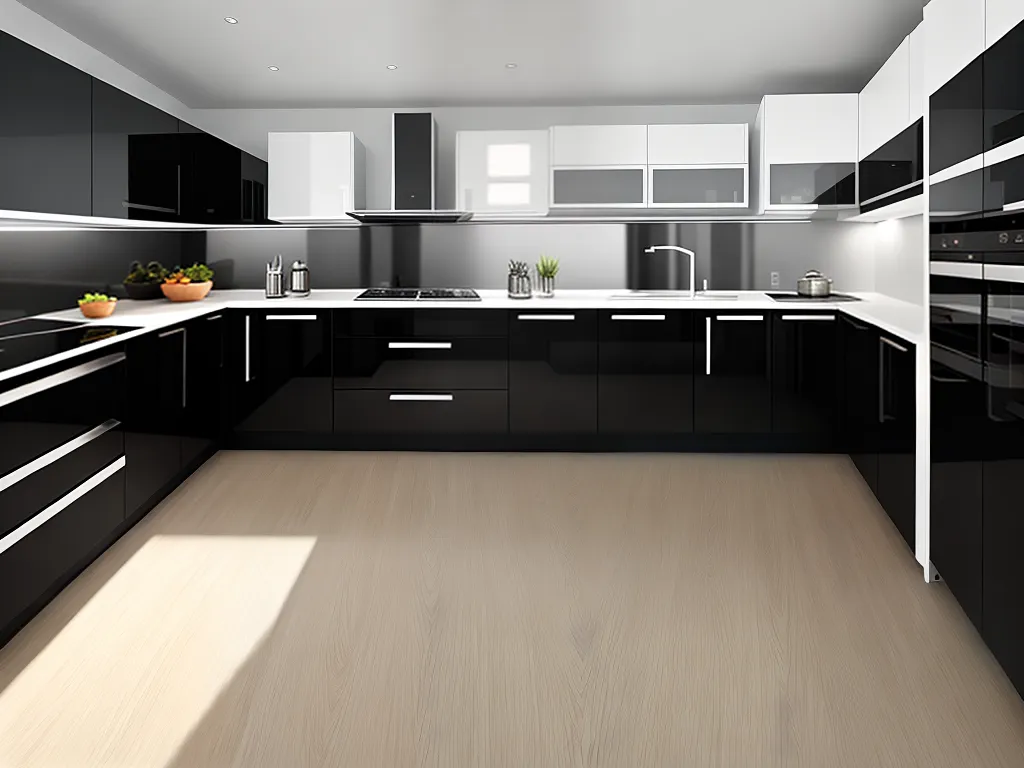 Ideias cozinhas modulares com cooktop opcoes e cuidados na instalacao 2