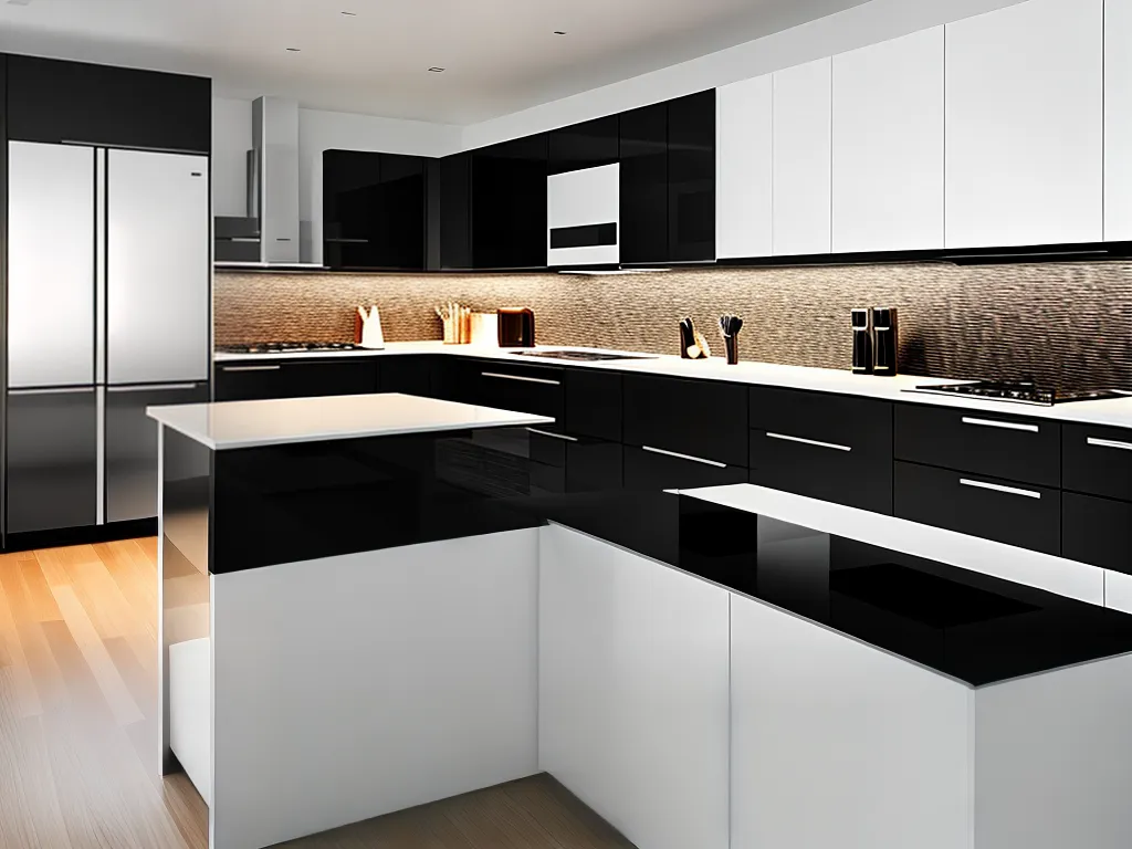 Ideias cozinhas modulares com cooktop opcoes e cuidados na instalacao 3