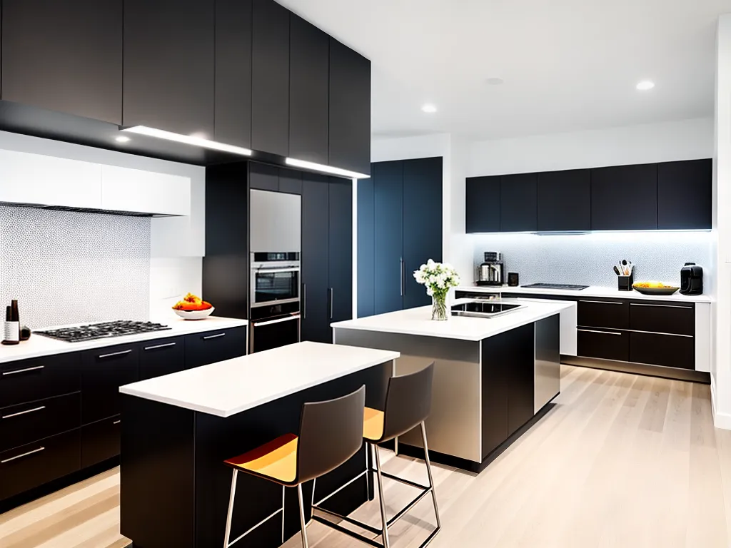Ideias cozinhas modulares com cooktop opcoes e cuidados na instalacao