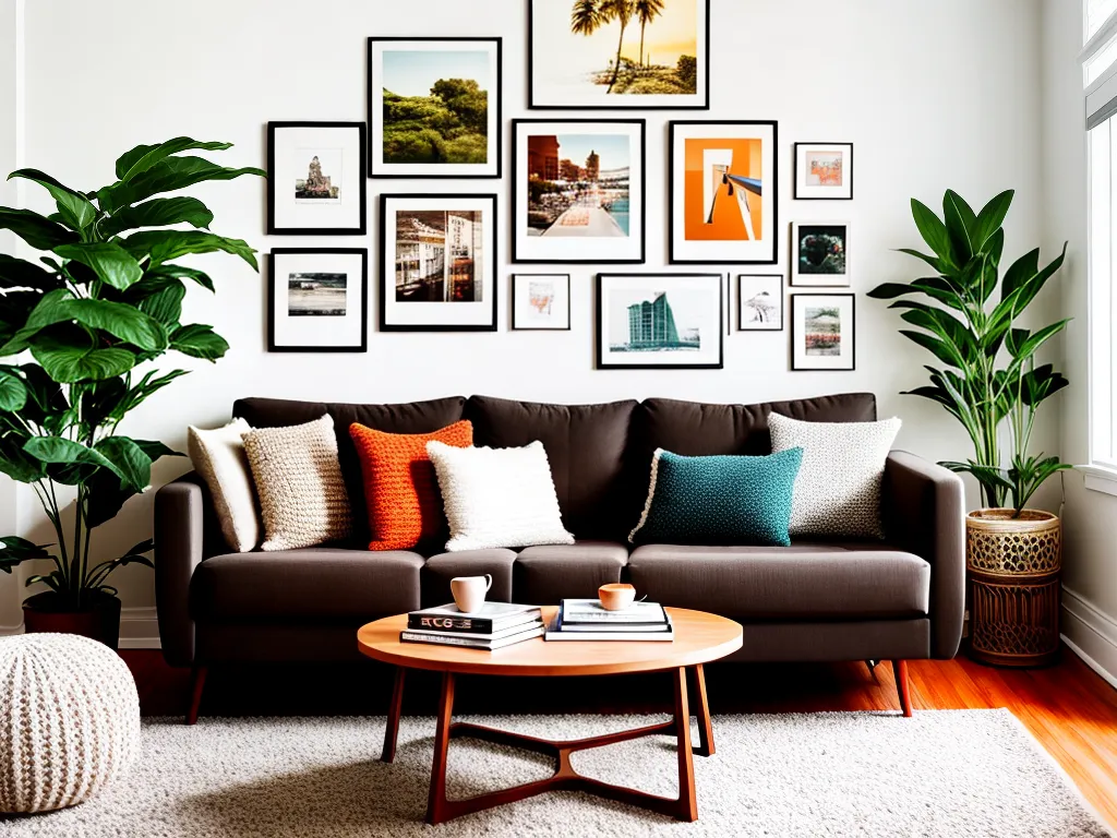 Ideias decoracao apartamentos estilo retro 4