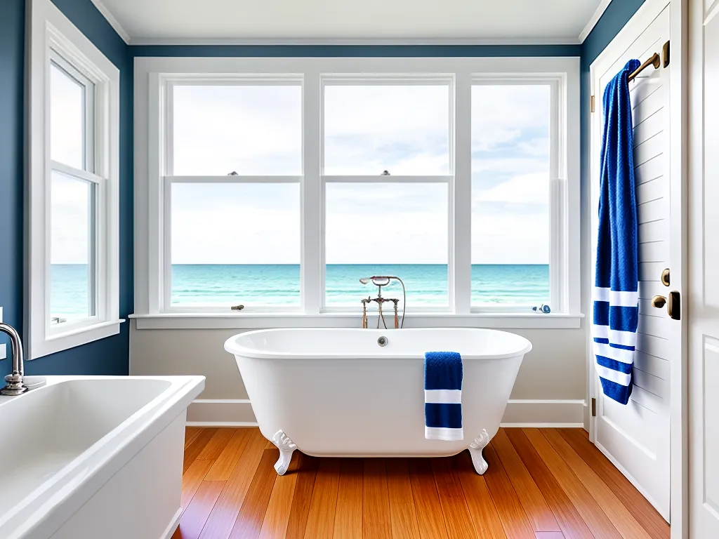 Ideias decoracao banheiros estilo casa praia