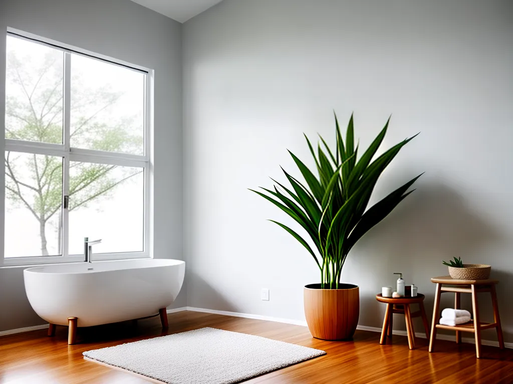 Ideias decoracao banheiros estilo zen 3