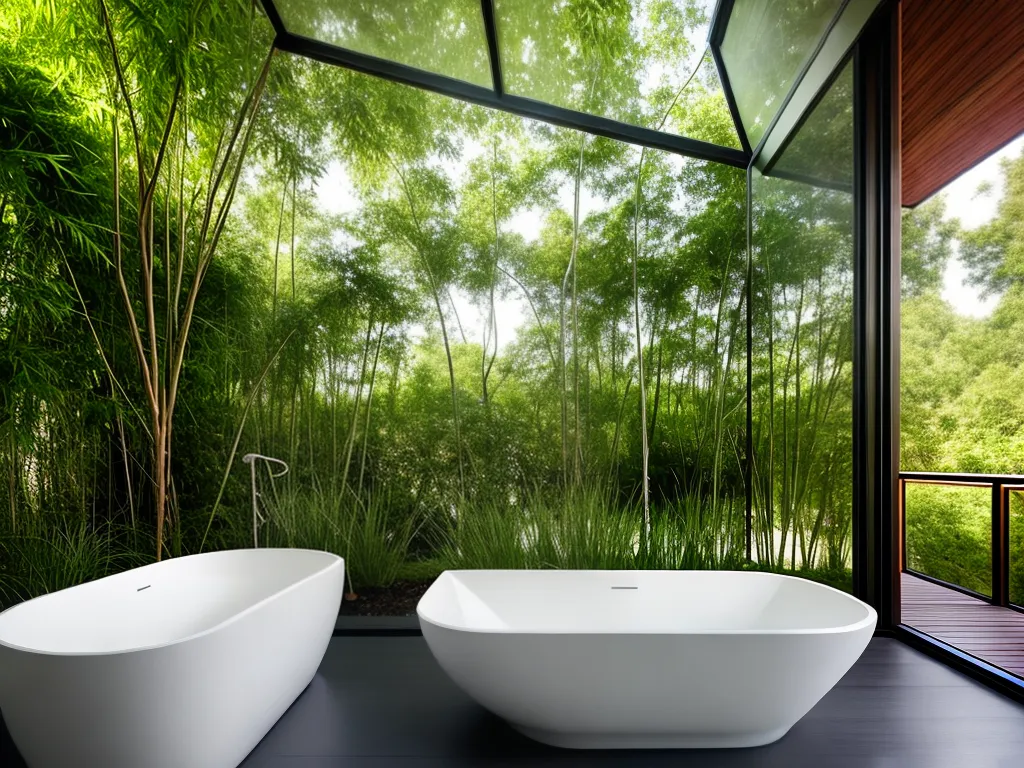 Ideias decoracao banheiros estilo zen