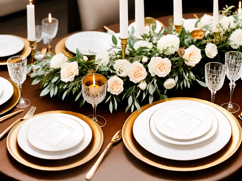 Ideias decoracao casamento intimo 2