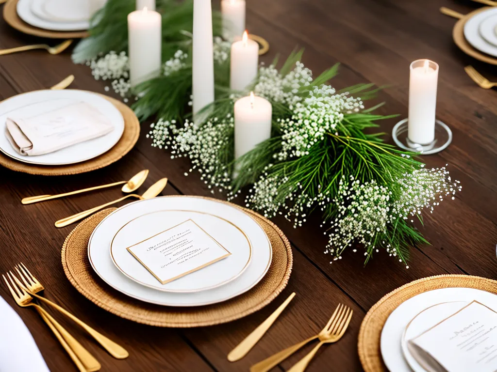 Ideias decoracao casamento intimo 3