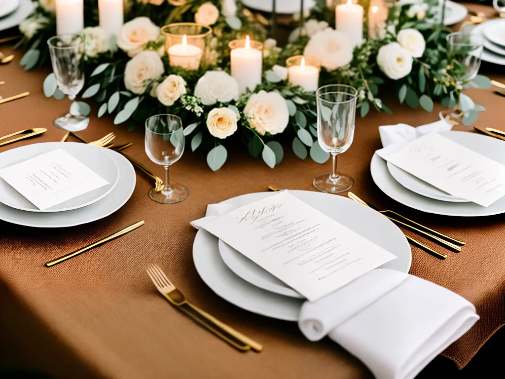 Ideias decoracao casamento intimo
