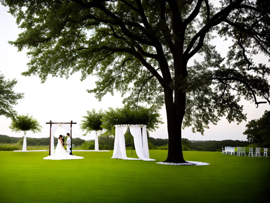 Ideias decoracao casamento tecidos fluidos dicas inspiracoes 2