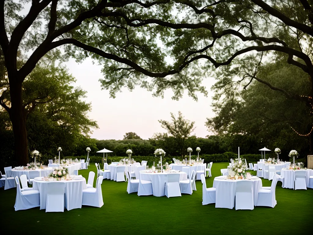 Ideias decoracao casamento tecidos fluidos dicas inspiracoes 4