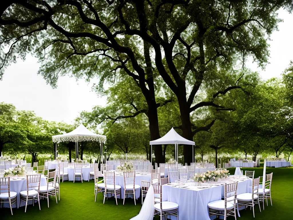 Ideias decoracao casamento tecidos fluidos dicas inspiracoes
