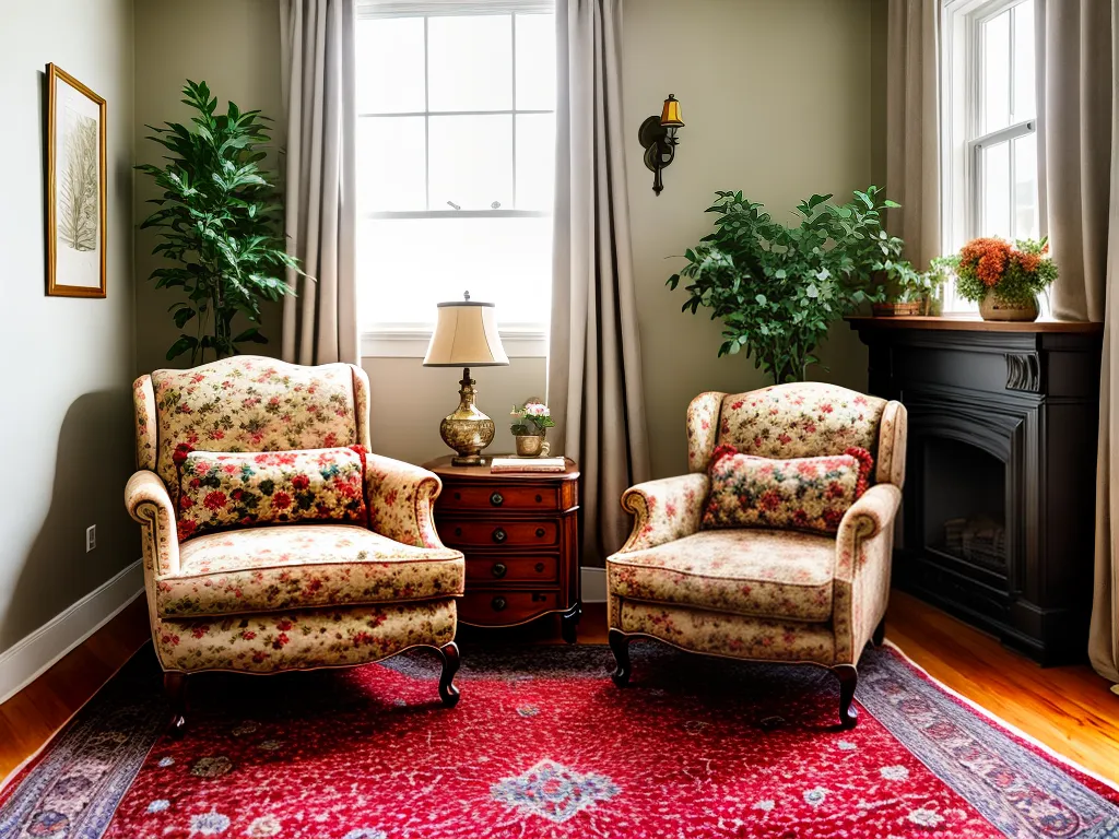 Ideias decoracao com moveis de epoca 2