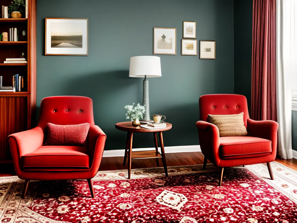 Ideias decoracao com moveis de epoca 3