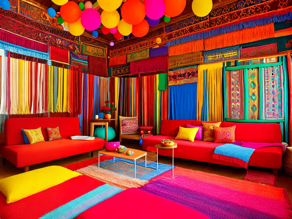 Ideias decoracao cores tradicoes festividades 4 Ideias decoracao cores tradicoes festividades 4