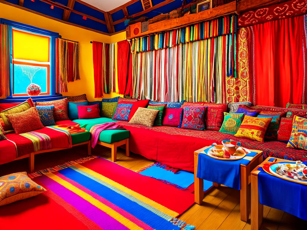 Ideias decoracao cores tradicoes festividades Ideias decoracao cores tradicoes festividades