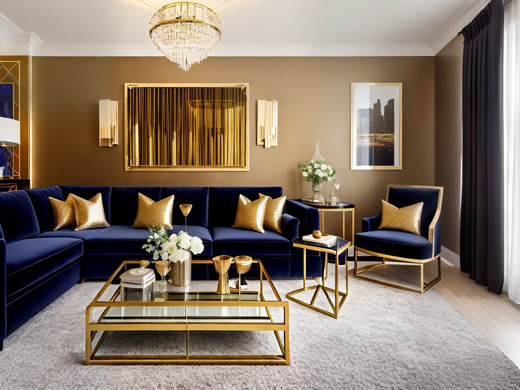 Ideias decoracao estilo art deco dicas inspiracoes 2