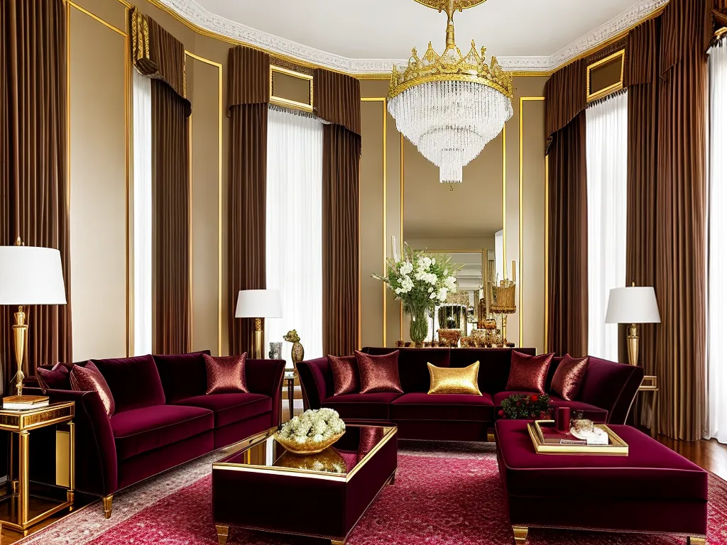 Ideias decoracao estilo art deco dicas inspiracoes 3