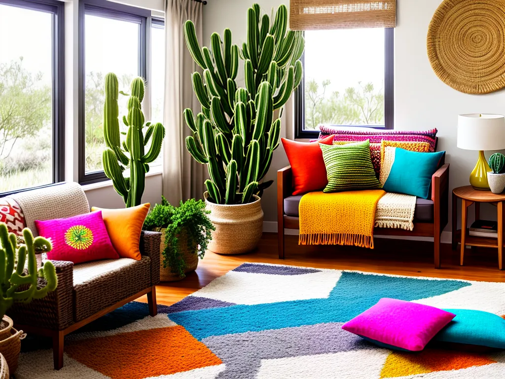 Ideias decoracao estilo boho mexicano dicas inspiracoes 2 Ideias decoracao estilo boho mexicano dicas inspiracoes 2