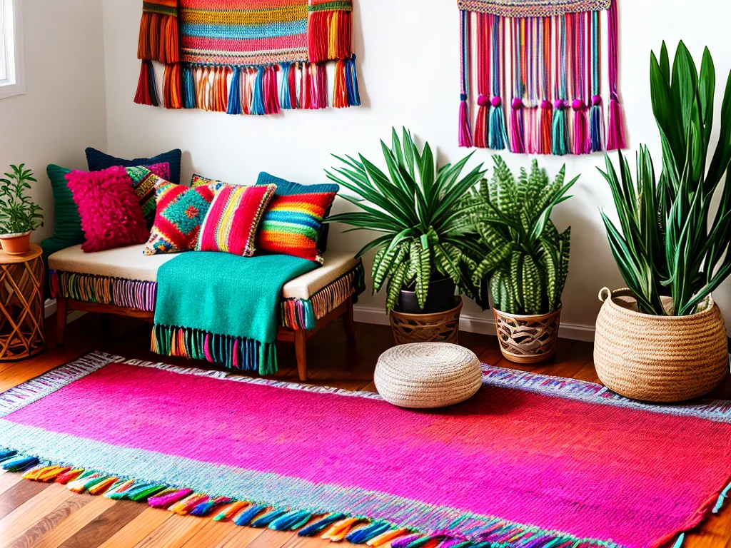 Ideias decoracao estilo boho mexicano dicas inspiracoes 3 Ideias decoracao estilo boho mexicano dicas inspiracoes 3