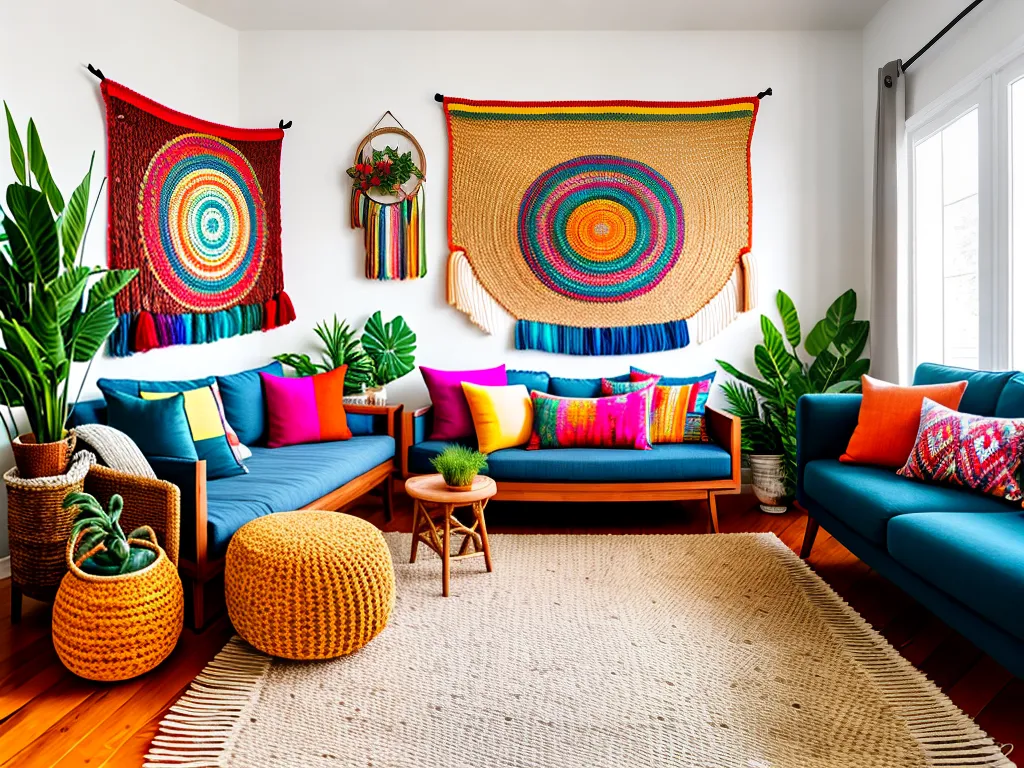 Ideias decoracao estilo boho mexicano dicas inspiracoes Ideias decoracao estilo boho mexicano dicas inspiracoes