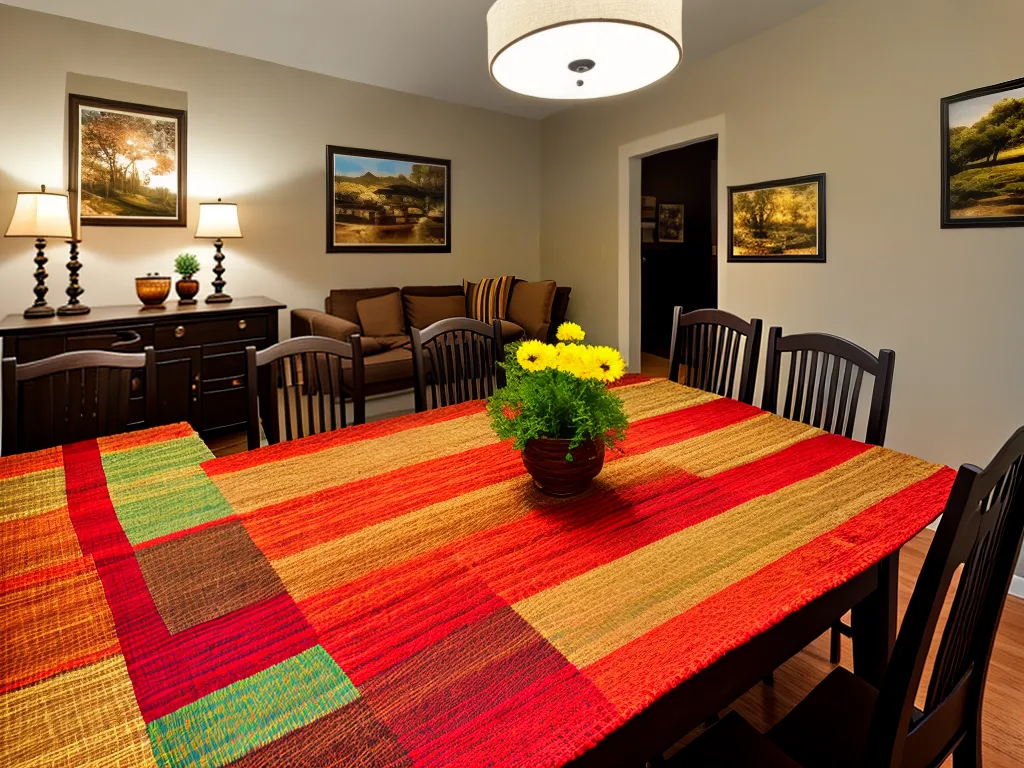 Ideias decoracao salas jantar estilo etnico