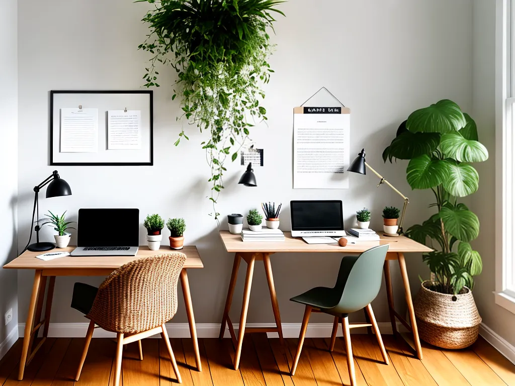 Ideias dicas decoracao escritorio casa 2
