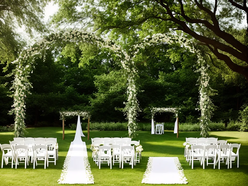 Ideias dicas decorar cerimonia casamento ar livre 2 Ideias dicas decorar cerimonia casamento ar livre 2