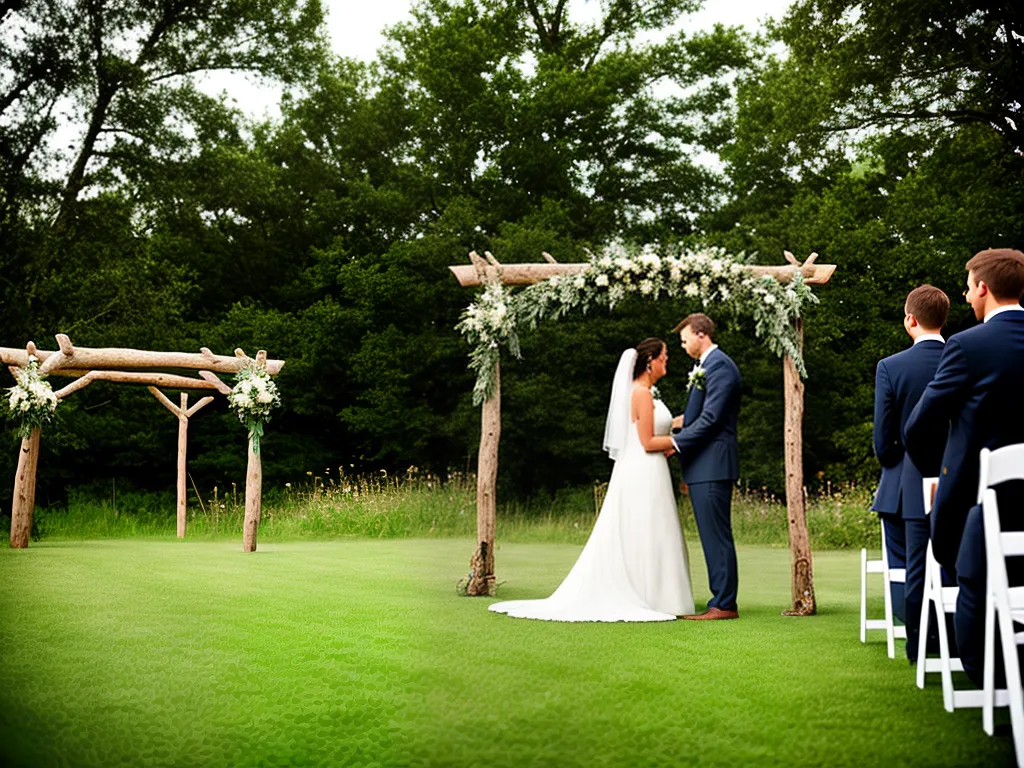Ideias dicas decorar cerimonia casamento ar livre 3 Ideias dicas decorar cerimonia casamento ar livre 3