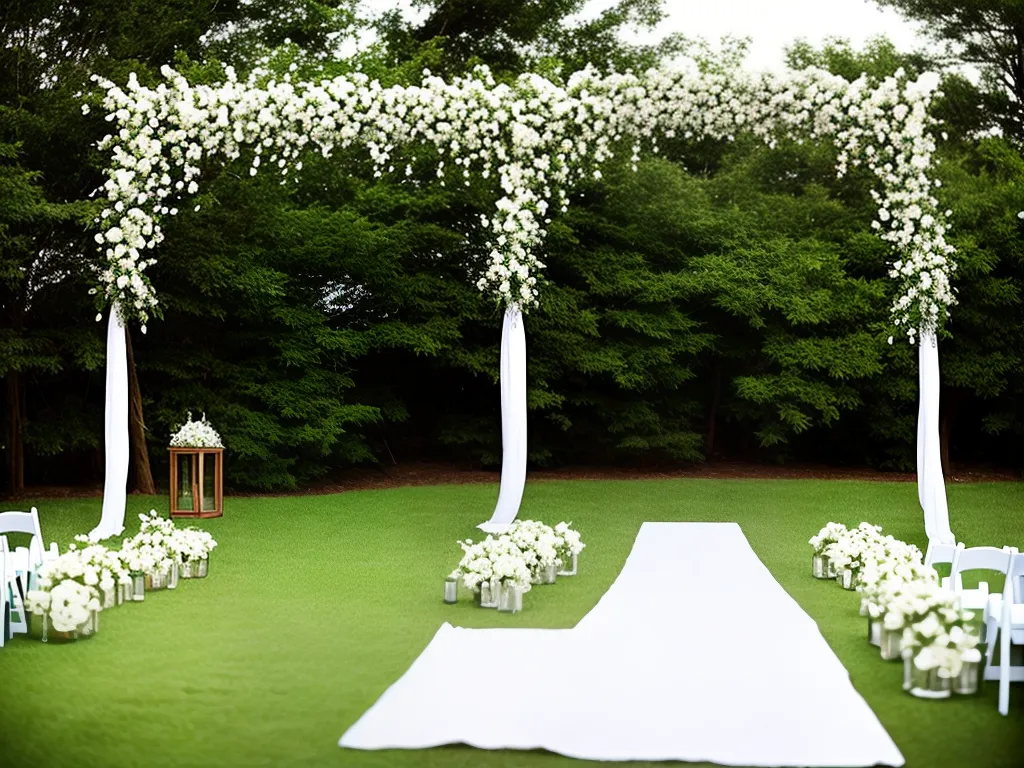 Ideias dicas decorar cerimonia casamento ar livre Ideias dicas decorar cerimonia casamento ar livre