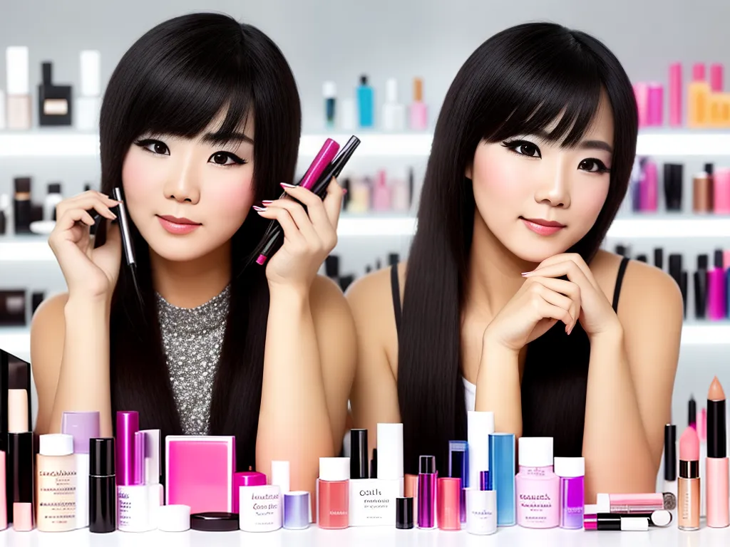 Ideias escolher nome linha cosmeticos