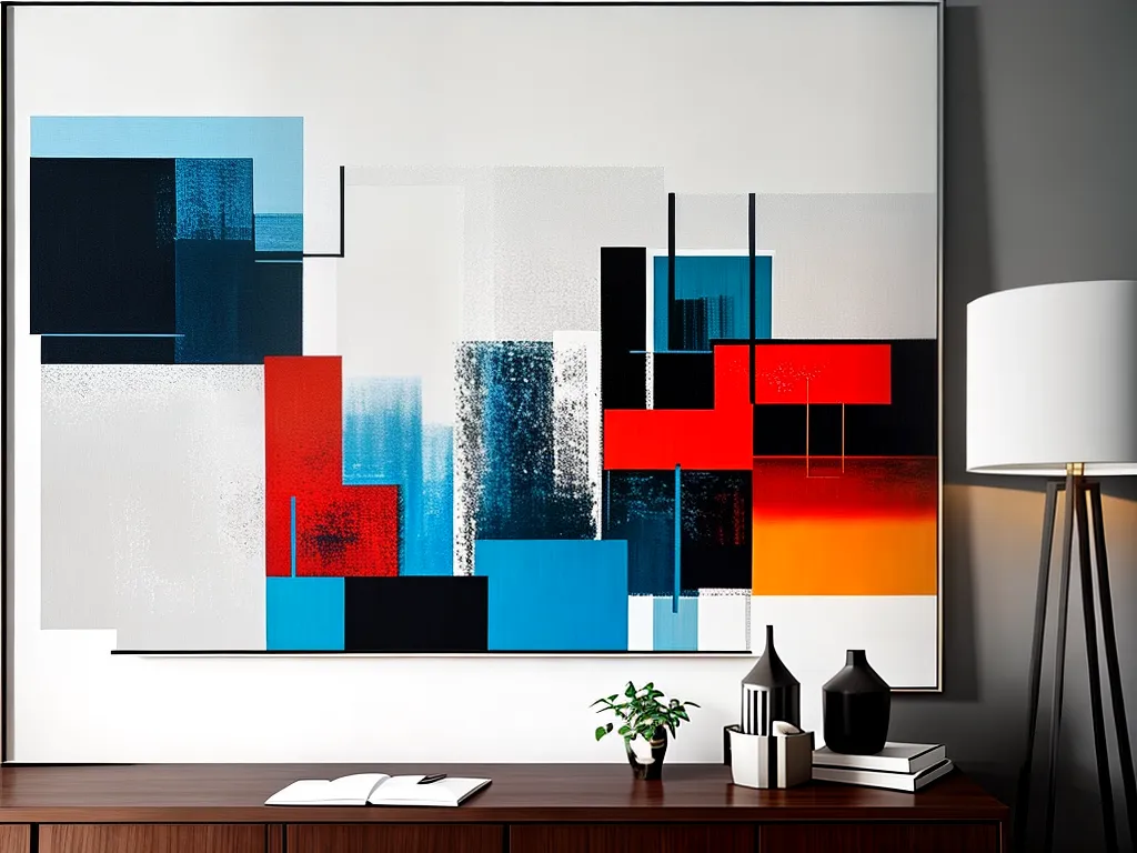 Ideias estilos de arte para ambientes 3 Ideias estilos de arte para ambientes 3