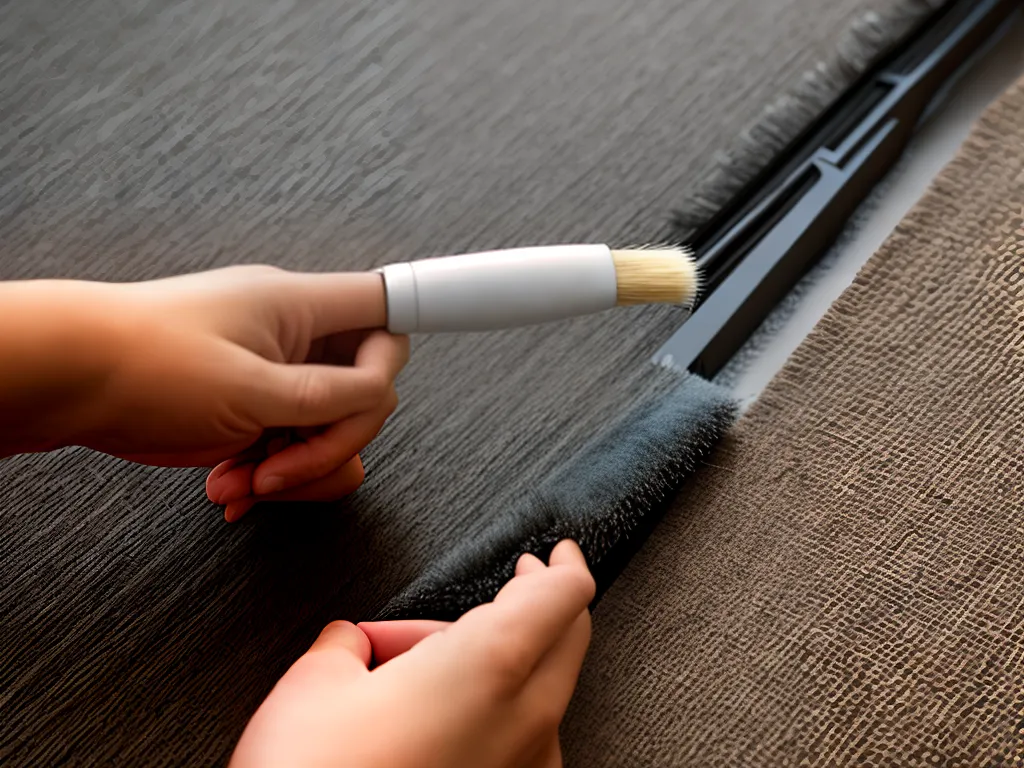 Ideias evitar acumulo poeira grade ventilacao 2