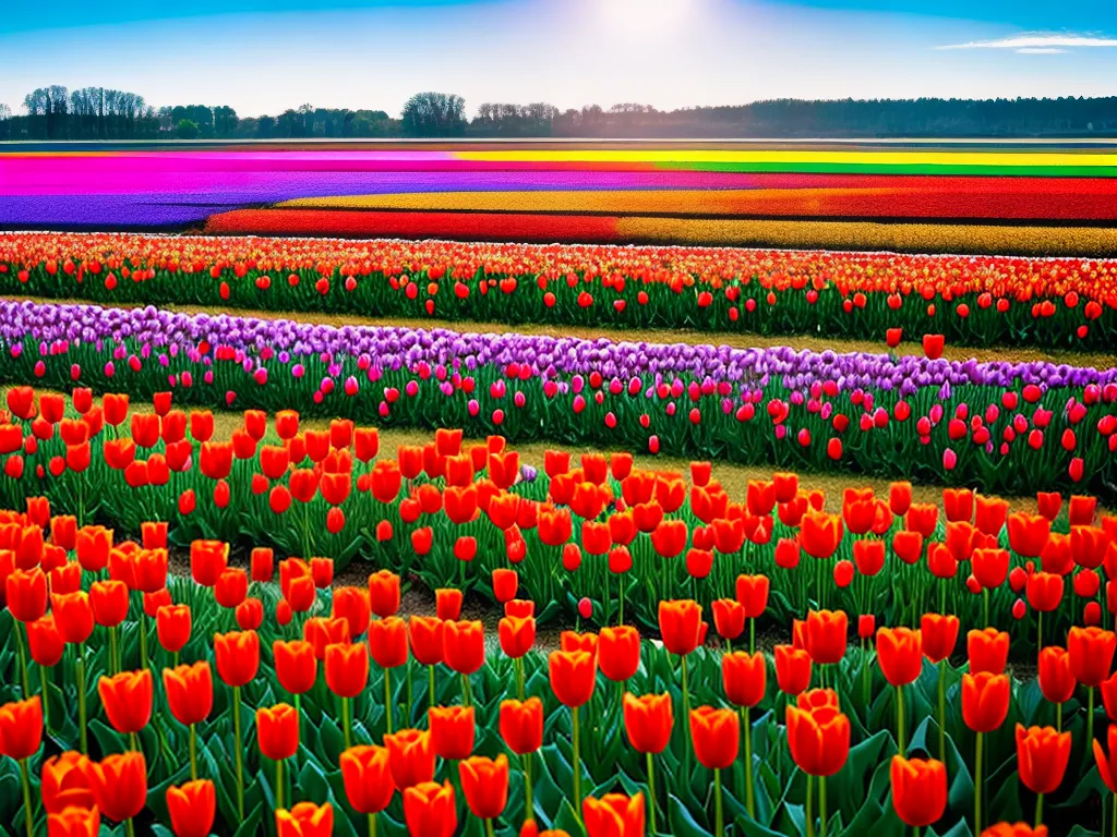 Ideias festivais tulipas mundo Ideias festivais tulipas mundo