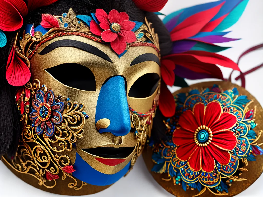 Ideias guia esculturas papel mache mascara artistica 3 Ideias guia esculturas papel mache mascara artistica 3