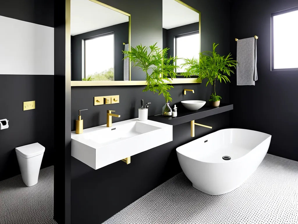 Ideias incluir tendencias decoracao banheiro