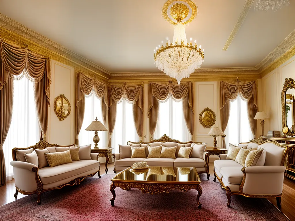 Ideias influencia arte rococo decoracao luxo leveza elegancia 2 Ideias influencia arte rococo decoracao luxo leveza elegancia 2