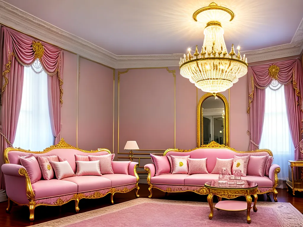 Ideias influencia arte rococo decoracao luxo leveza elegancia Ideias influencia arte rococo decoracao luxo leveza elegancia