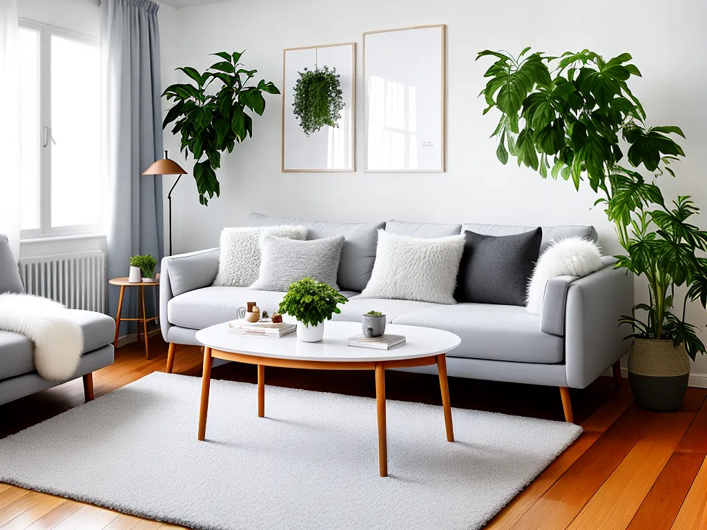 Ideias influencia estilo escandinavo redecoracao 2