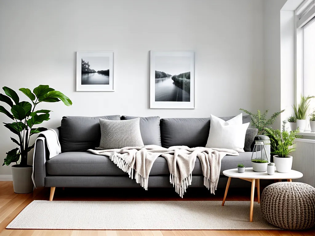 Ideias influencia estilo escandinavo redecoracao 3