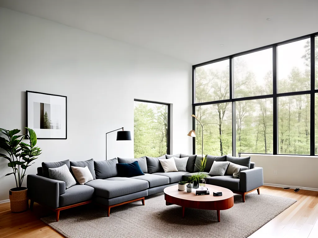Ideias influencia estilo escandinavo redecoracao