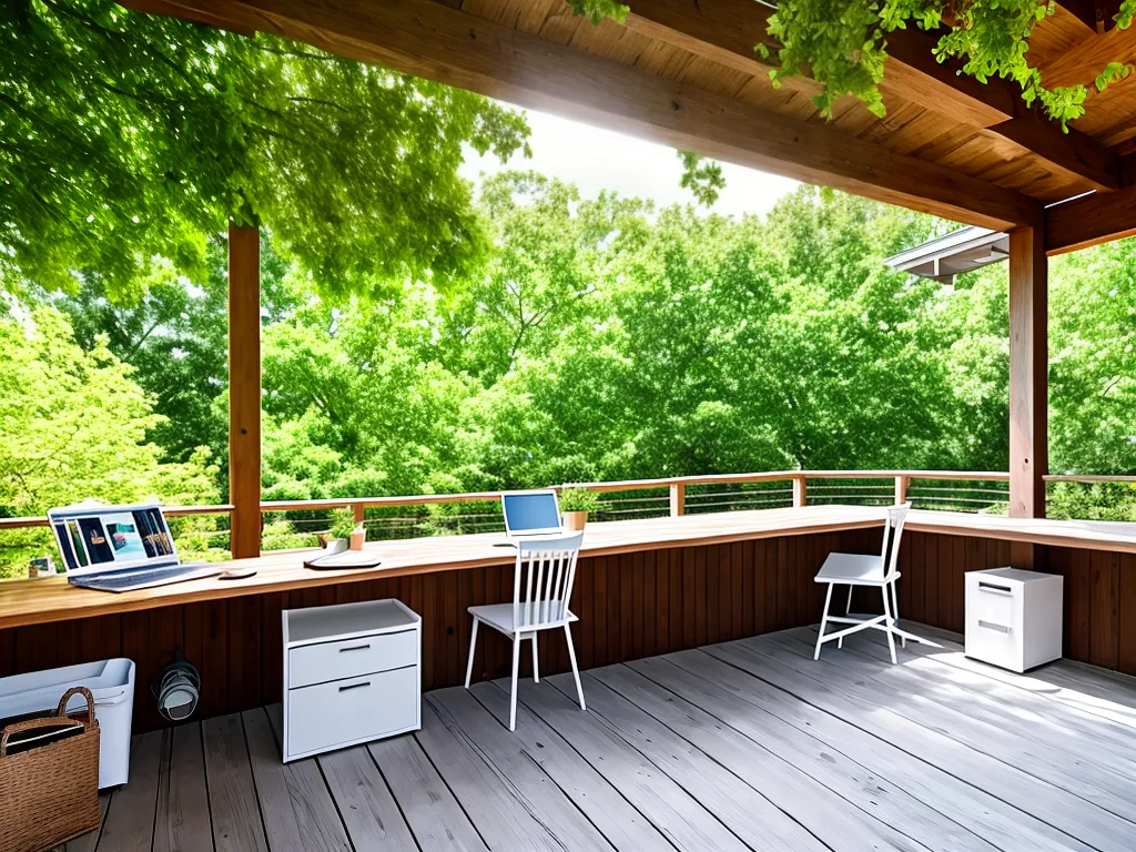Ideias inspiracao home office ambientes externos 4 Ideias inspiracao home office ambientes externos 4