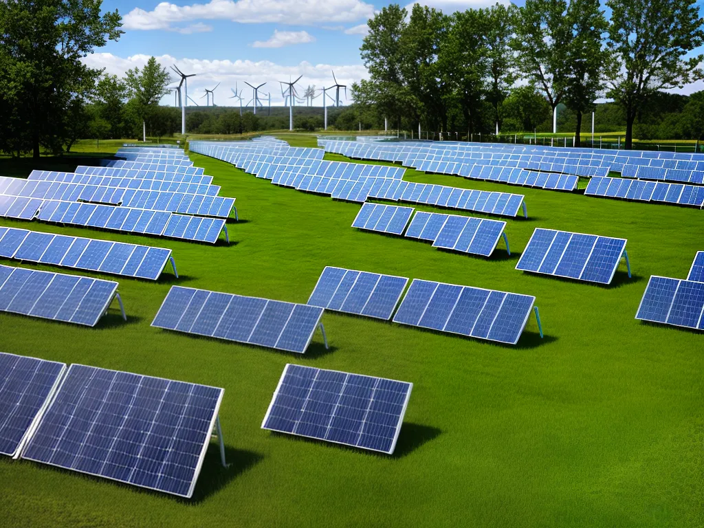 Ideias integracao energias renovaveis sistemas aquaponicos