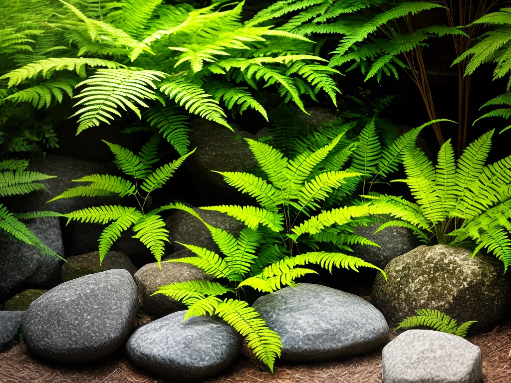 Ideias jardins areas sombra seca Ideias jardins areas sombra seca