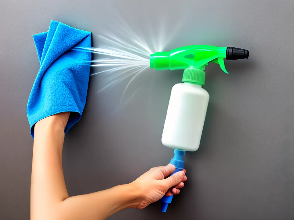 Ideias limpeza de adesivos decorativos 2