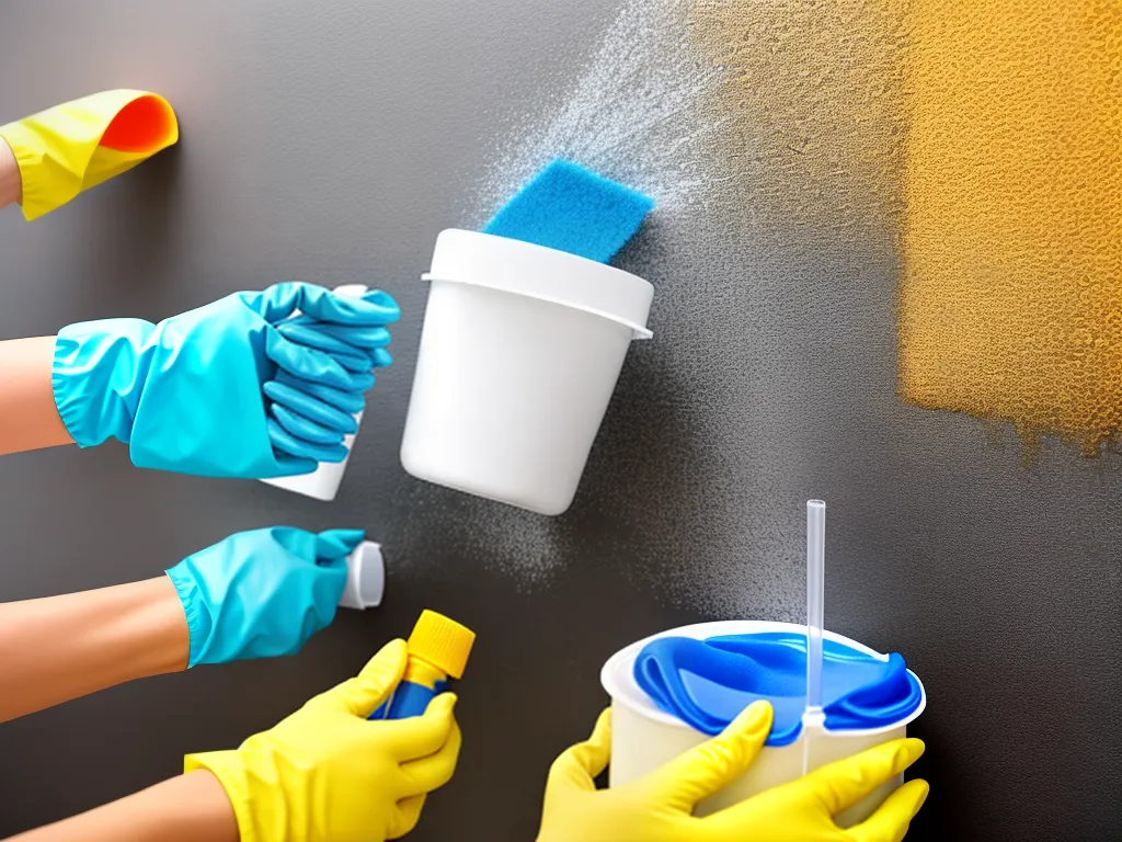 Ideias limpeza de adesivos decorativos