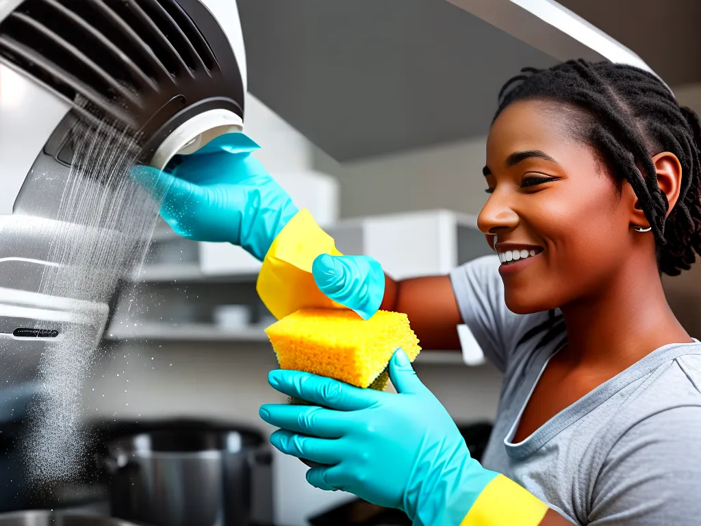 Ideias manter exaustor cozinha funcionando eficiente 2 Ideias manter exaustor cozinha funcionando eficiente 2