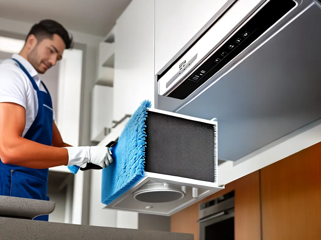 Ideias manter exaustor cozinha funcionando eficiente 4 Ideias manter exaustor cozinha funcionando eficiente 4