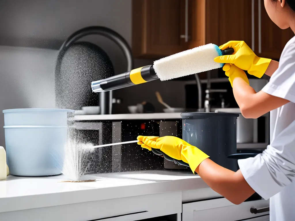 Ideias manter exaustor cozinha funcionando eficiente Ideias manter exaustor cozinha funcionando eficiente