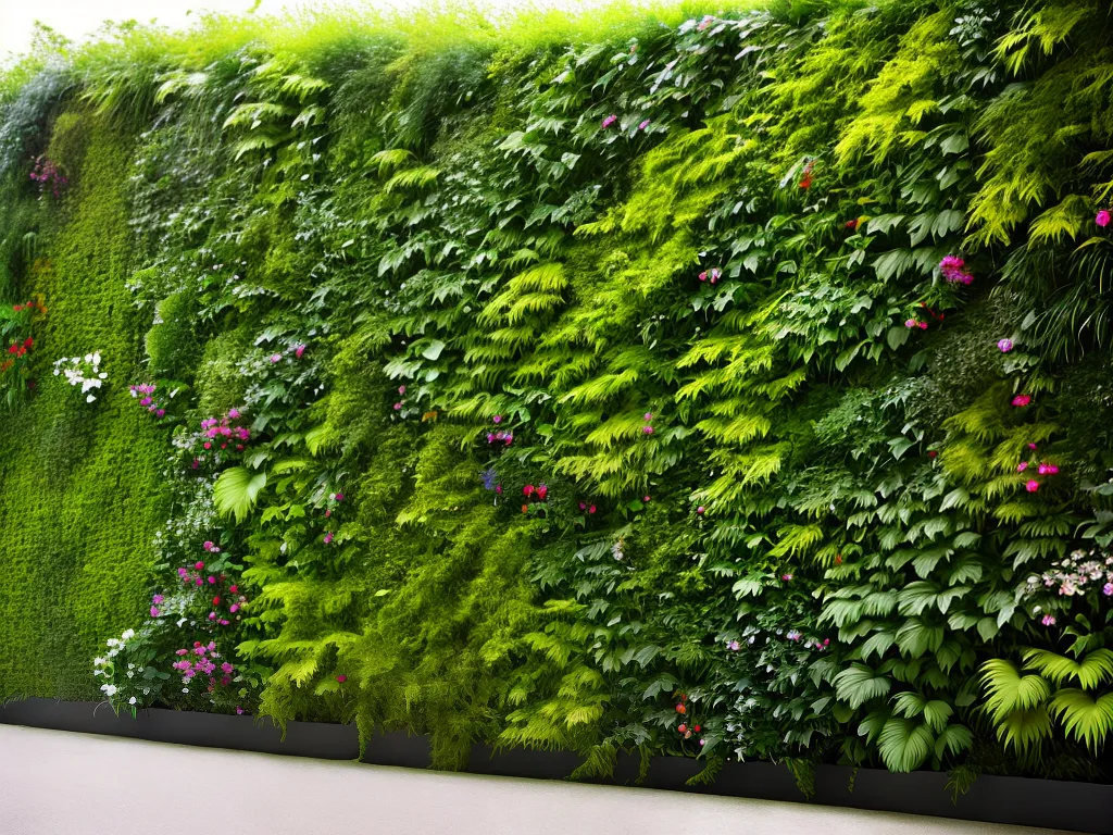 Ideias materiais reciclados construcao jardins verticais Ideias materiais reciclados construcao jardins verticais
