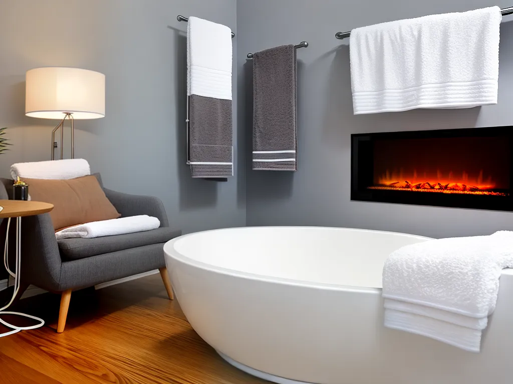Ideias melhores aquecedores ambiente cada comodo casa