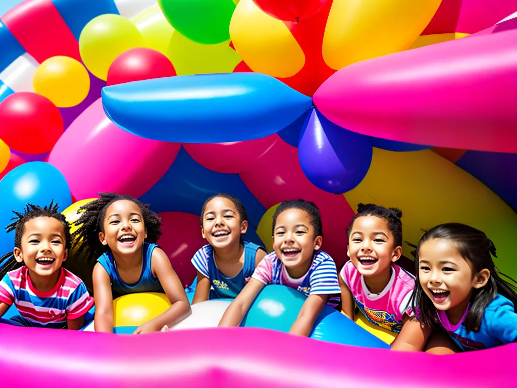 Ideias melhores atracoes festas infantis 3