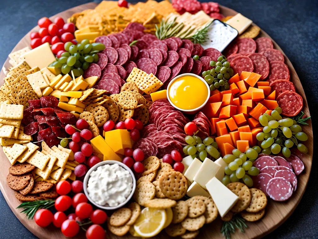 Ideias mesa de frios para almocos de domingo dicas praticas